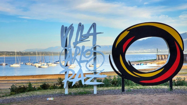 Villa Carlos Paz, Corboba,  en Bus y en cuotas 🚌🧳📷💫