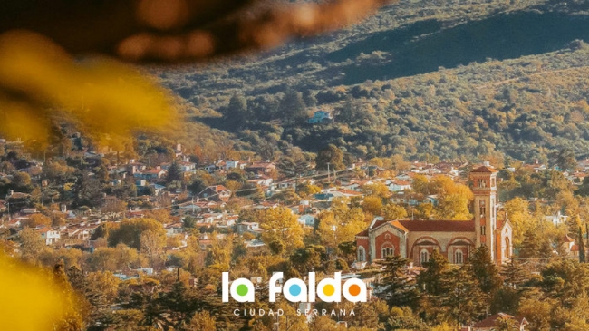 La Falda, Sierras de Corboba,  en Bus y en cuotas 🚌🧳📷💫