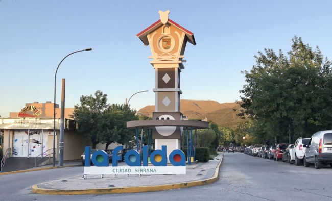 La Falda, Sierras de Corboba,  en Bus y en cuotas 🚌🧳📷💫