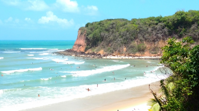 Natal & Pipa, Noreste de Brasil,  Verano2026 🏖️☀️🐚