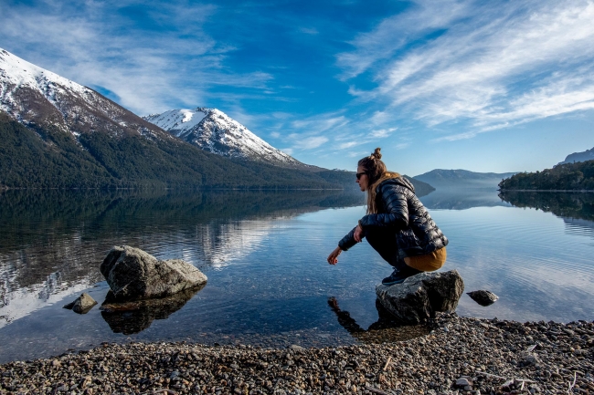 Bariloche Clasico, Rio Negro, Argentina🌻🌿🌄🚵‍♂️🌷🫶🏻