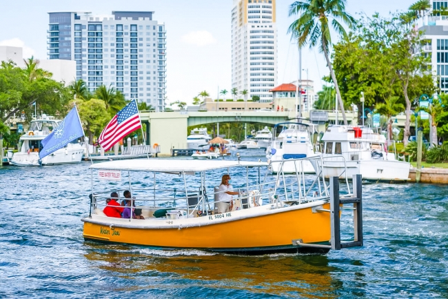 Fort Lauderdale, Florida, EEUU 📸🏖️⛵️🌊