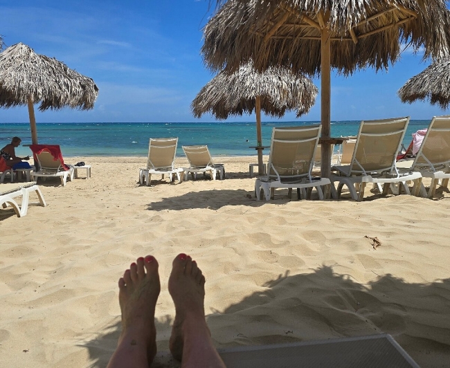 Costa Dorada, Puerto Plata, Rep.Dominicana ⛵️🌊☀️🌴🍹⛱️🥥