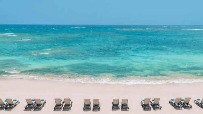Costa Dorada, Puerto Plata, Rep.Dominicana ⛵️🌊☀️🌴🍹⛱️🥥