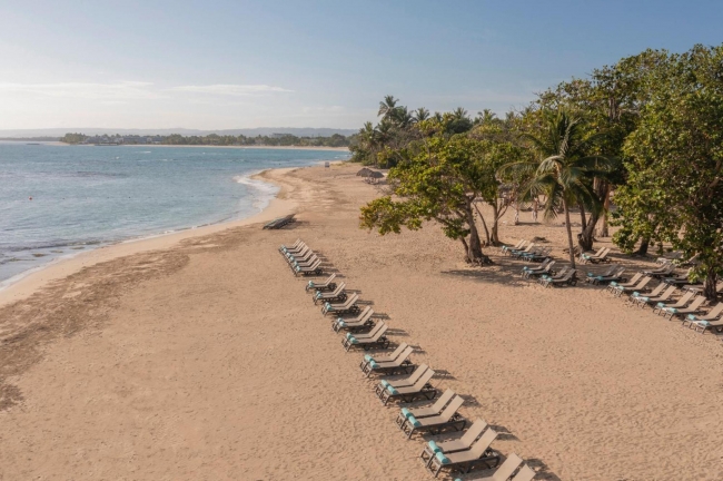 Costa Dorada, Puerto Plata, Rep.Dominicana ⛵️🌊☀️🌴🍹⛱️🥥