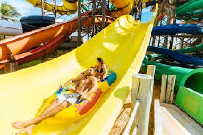 Complejo BEACH PARK , Fortaleza, Brasil 🌊🥽🫧 FAMILY PLAN  💗🏄🏼‍♀️🐬🐠🏝️