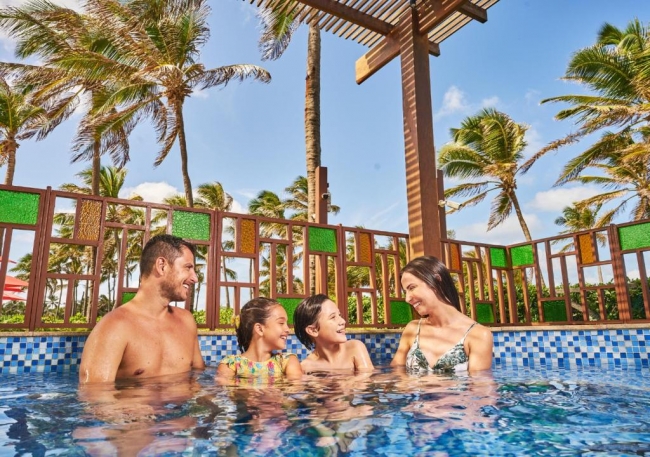 Complejo BEACH PARK , Fortaleza, Brasil 🌊🥽🫧 FAMILY PLAN  💗🏄🏼‍♀️🐬🐠🏝️