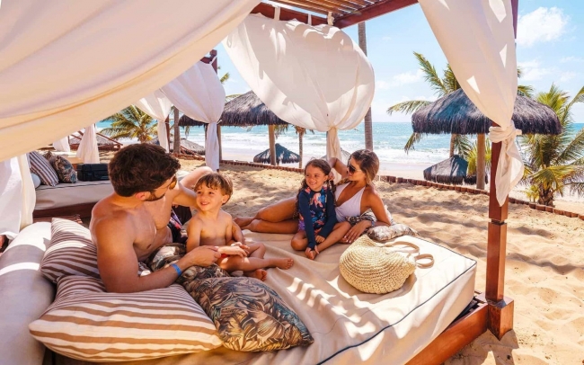 Imbassai, FAMILY PLAN 𖠋♡𖠋, Brasil 🌞Verano26🌞 🍹⛱️ 🌊🏝️⛱️ 