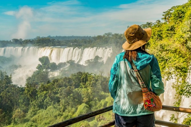 Iguazu, Argentina   MES MAMA 🌼 🌷 🌸 💮 🪷 🏵️
