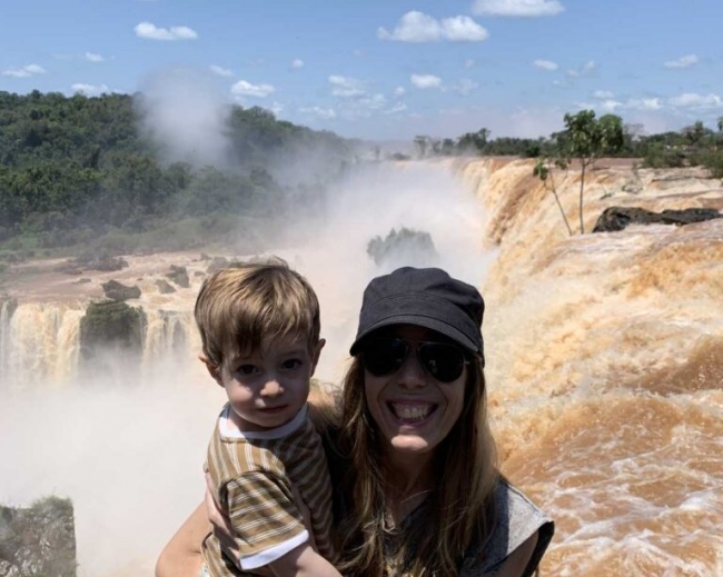 Iguazu, Argentina   MES MAMA 🌼 🌷 🌸 💮 🪷 🏵️