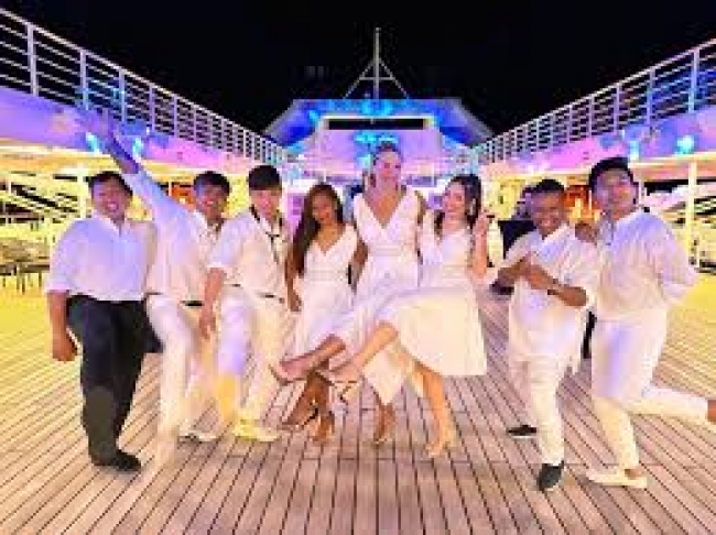 CRUCERO✨Solo o Con Amigos✨ 🎊Carnaval Brasileo🎊🦜🎶