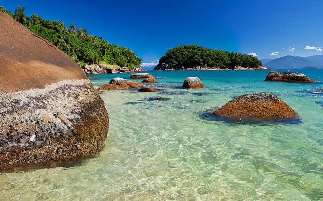  Paraty, Brasil  🎶 Verano 2026🦜🧡☀️🌊✨🎶