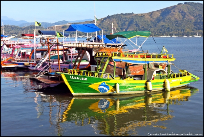  Paraty, Brasil  🎶 Verano 2026🦜🧡☀️🌊✨🎶