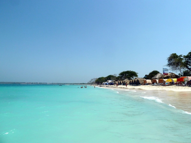 Cartagena & Baru,  Caribe Colombiano
