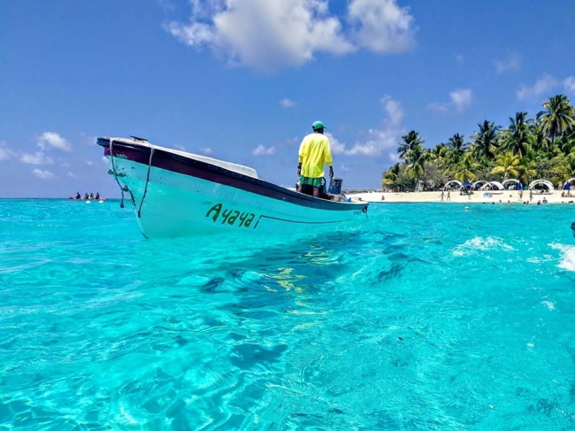 Cartagena & San Andr�s, Colombia💫🌊🏖️