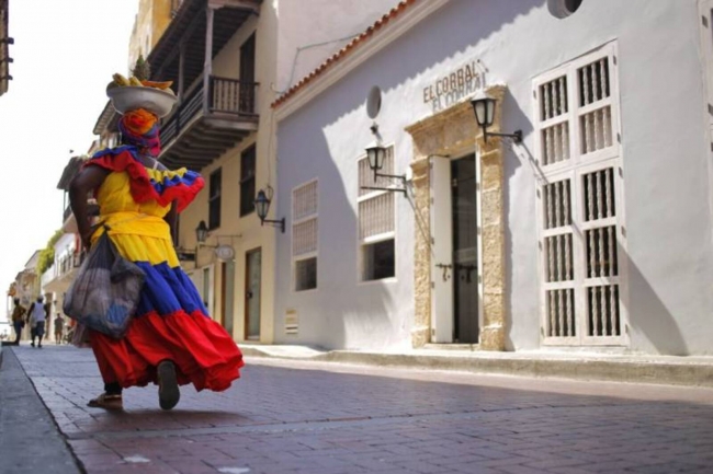 Cartagena & San Andr�s, Colombia💫🌊🏖️