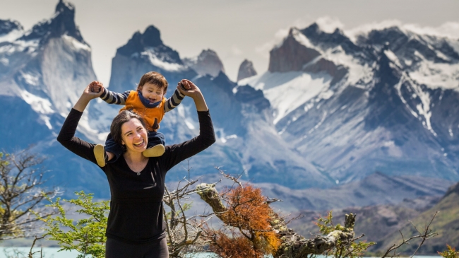 USHUAIA EN FAMILIA, 👨‍👩‍👧‍👧🌄ᨒ↟ 𖠰ᨒ ོ ☼ 
