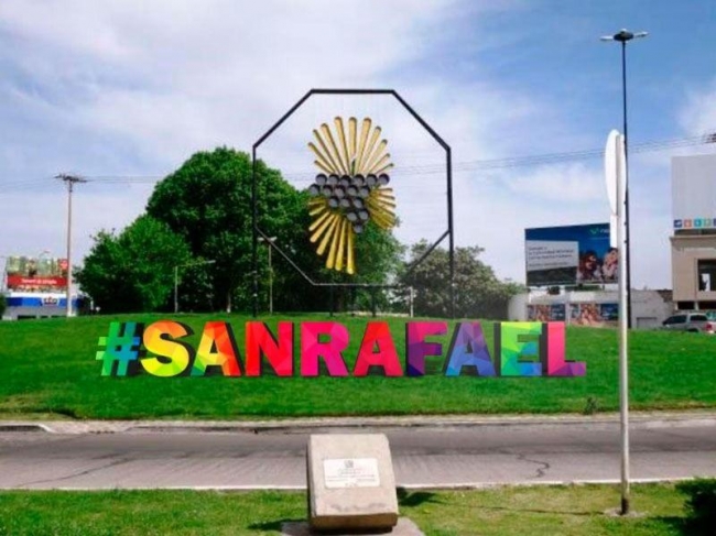 San Rafael, Mendoza, en Bus  🚌📸🌟