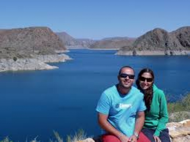 San Rafael, Mendoza, en Bus  🚌📸🌟