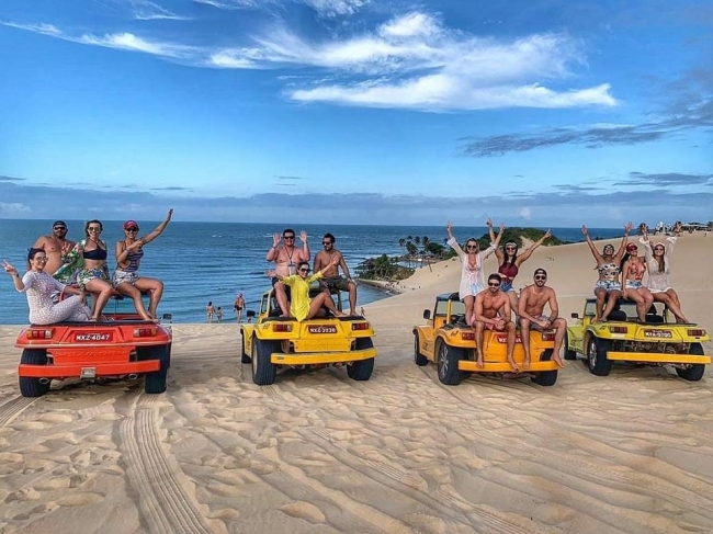 Natal, Rio grande do Norte, Brasil 🏖️☀️🌴🍹 