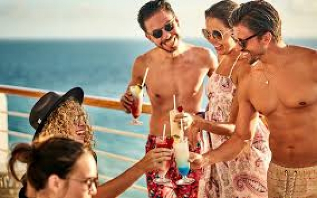 BRASIL EN  CRUCERO  🚢 Solo o Con Amigos,  te subis ?✨🎊🦜🎶