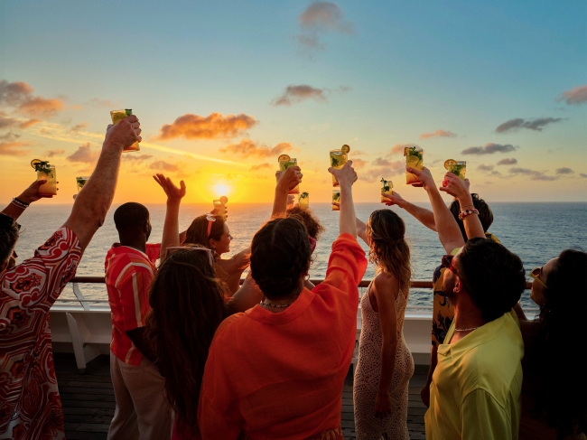 BRASIL EN  CRUCERO  🚢 Solo o Con Amigos,  te subis ?✨🎊🦜🎶