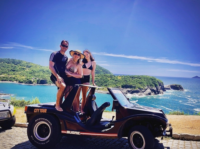 Bzios & Ro de Janeiro, 🦜🎶Brasil,  ☀️Verano26☀️