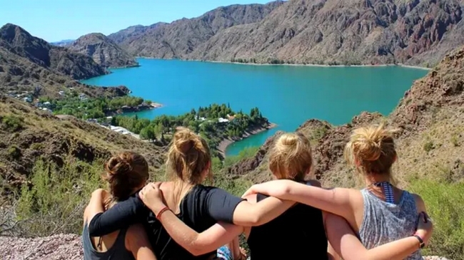 Mendoza & San Rafael, Argentina  🍇🏜️🏔️🌾