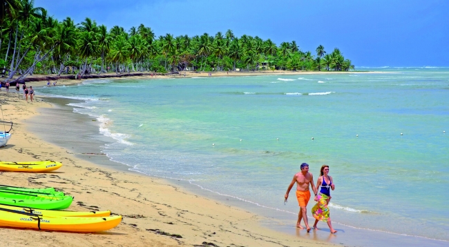 Caribe Colonial Portillo & Santo Domingo 🏖️🐠👒✨