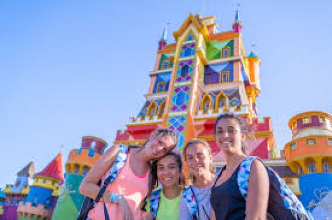 Cambori� , Brasil en Bus  🚌📸🏖️😎