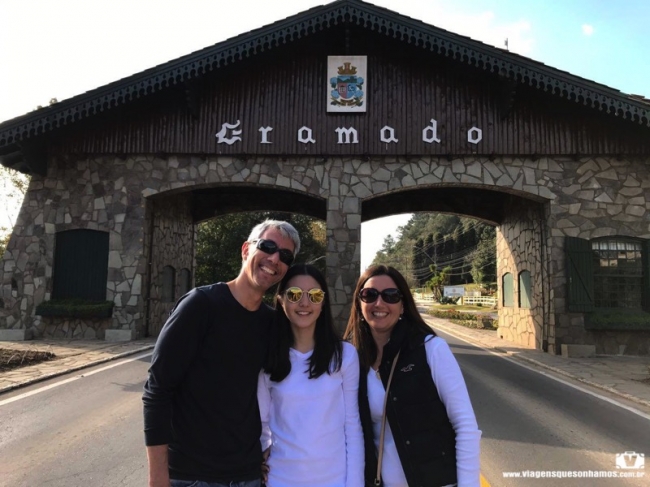 Gramado � Canela & Torres, Brasil en Bus  🚌 marzo📸🏖️😎
