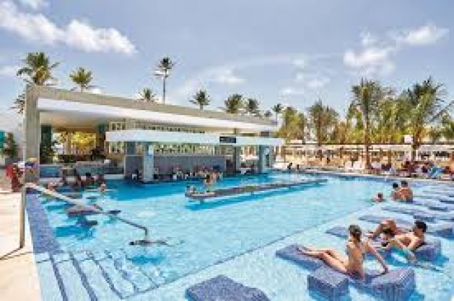 Punta Cana🏖️ Rep. Dominicana EXP. RIU BAMBU 5* All Inclusive🥥🌴🌺🍍🌸