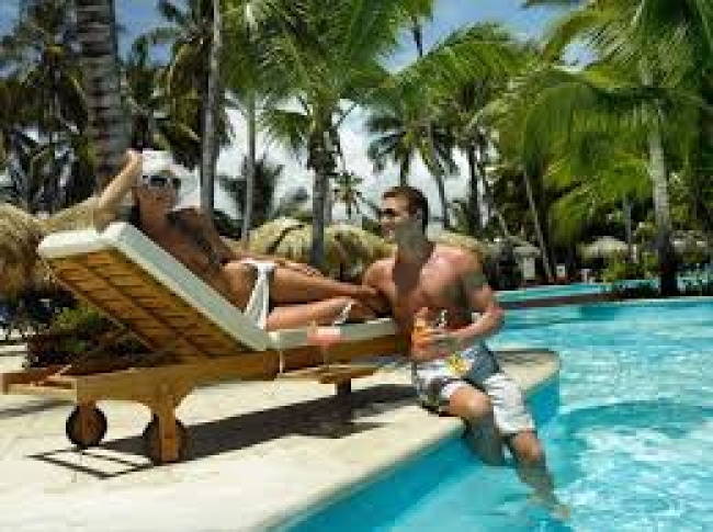 Punta Cana🏖️ Rep. Dominicana 🌸         Exp. Grand Palladium Resort & Spa 5*  All Inclusive🥥🌴🌺🍍