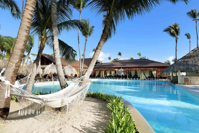 Punta Cana🏖️ Rep. Dominicana 🌸         Exp. Grand Palladium Resort & Spa 5*  All Inclusive🥥🌴🌺🍍