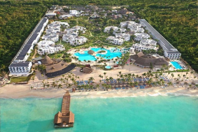 🌊🏖️Bayahibe, Rep. Dominicana,🏖️ ☀️ Exp Sunscape Dominicus La Romana 5*