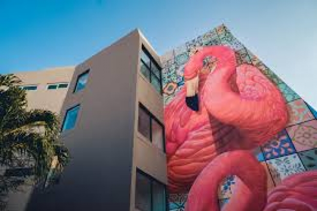 Cancun, Mexico🏖️  Flamingo Canc�n Resort 4★🦩🏖️☀️ 🌅🏝️🌊