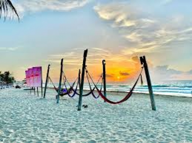 Cancun, Mexico🏖️  Flamingo Canc�n Resort 4★🦩🏖️☀️ 🌅🏝️🌊