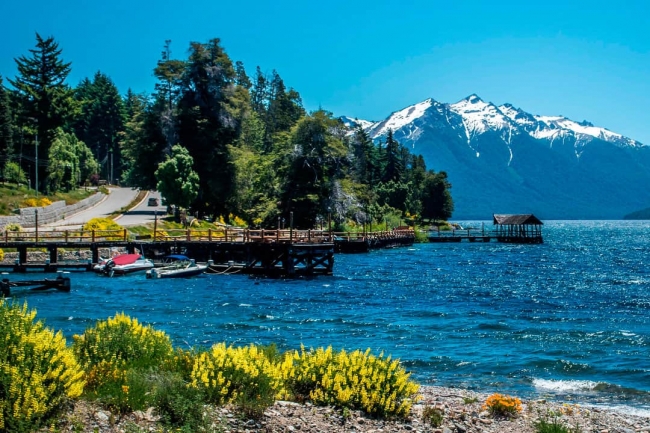 San Martin de los Andes con Villa Pehuenia, Neuquen,  PATAGONiA ✨