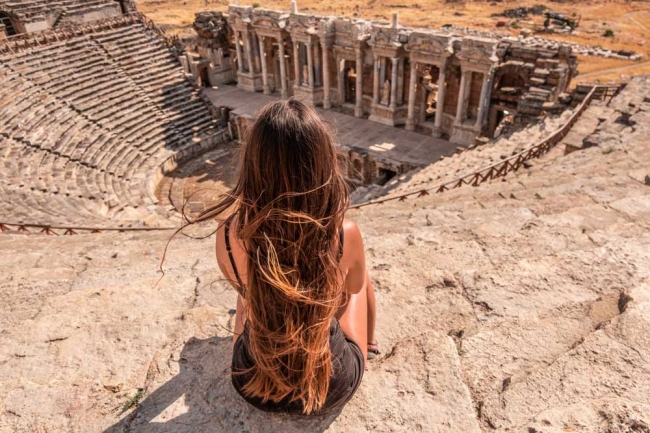 Turqu�a de Novela,✨🗺️🏛️🔱🕌☪️ Salida Grupal  