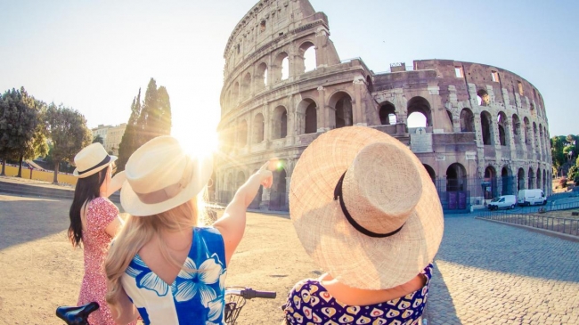 Leyendas de Europa 🔱🏺🗼⛲🏛️ Salida Grupal  6/4