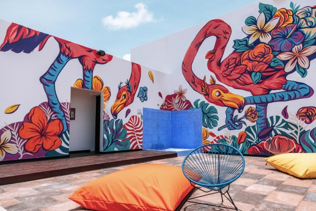 Cancun, Mexico🏖️  Exp. Aloft Canc�n 4★✨🐾 Pet Friendly🏖️☀️🏝️🌊