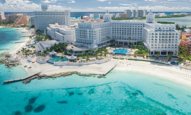 Cancun, Mexico🏖️  Exp. Riu Canc�n 5★🏖️☀️🏝️🌊