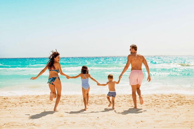 Playa del Carmen✨Exp. Riu Playacar 5★✨Riviera Maya  Mexico 🏖️ 🌊🌅