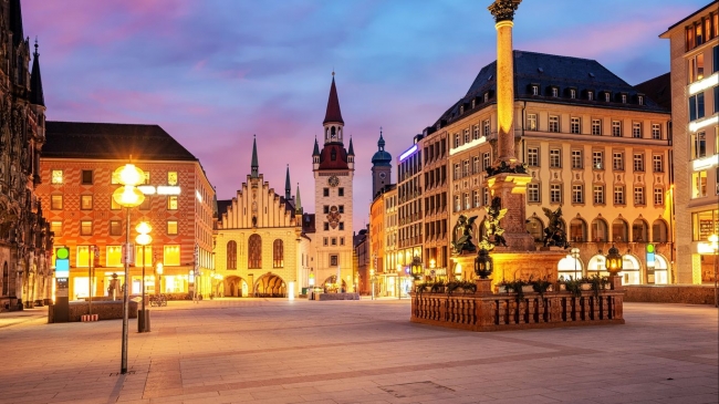 Ruta Balcanica 💫🔱⚜️👑   Croacia, Austria & Alemania 🛎️Salida Grupal