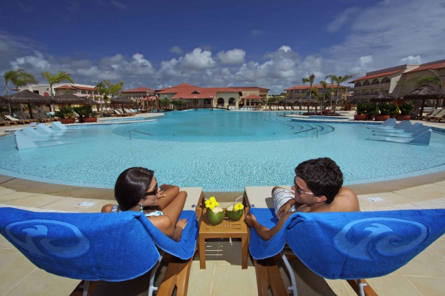 Imbassai Brasil🏖️🌊🌅 Exp.Grand Palladium Imbassai✨💫