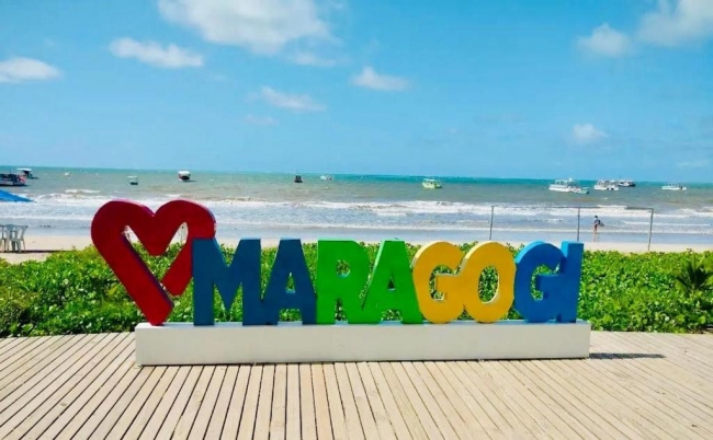 Maragogi, Noreste, Brasil  🐠Marzo🐠🌊☀️ 🏖️