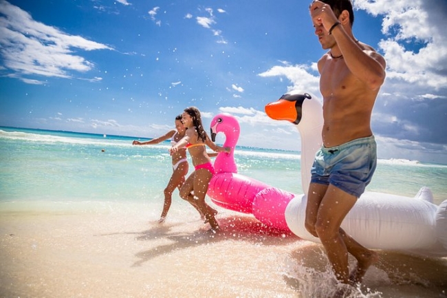 Bahamas, Caribe 🏖️🐠🌊