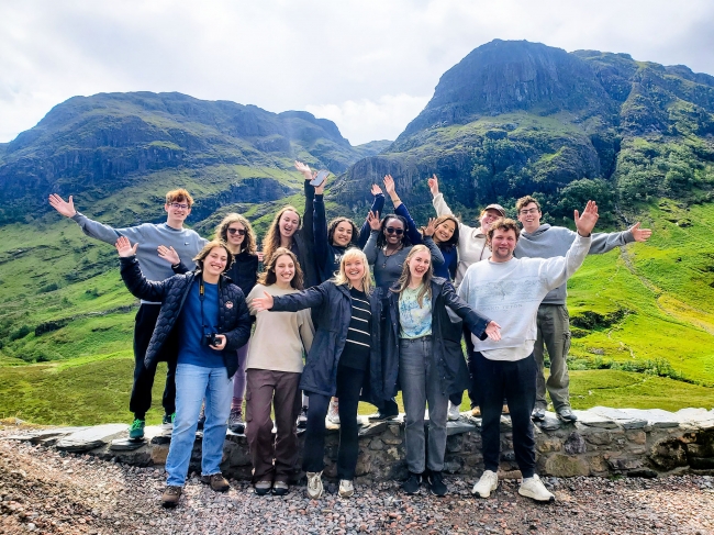  Inglaterra, Escocia e Irlanda y sus Maravillas 