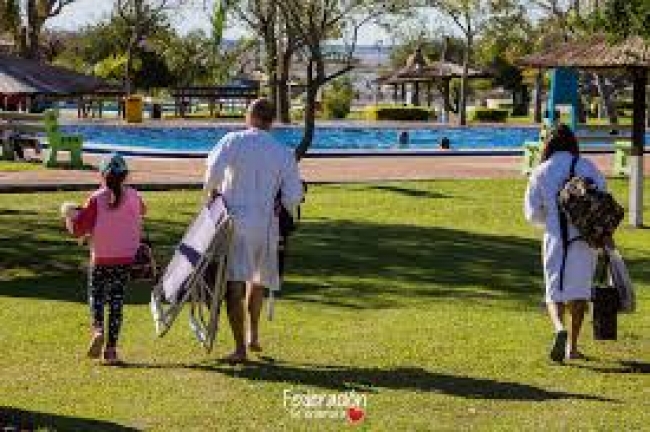 Termas de Federacion ❤️Entre Rios, en Bus🚌 🧳💦💫
