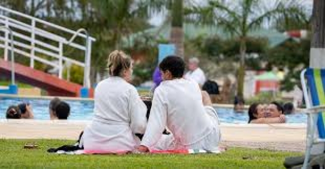 Termas de Federacion ❤️Entre Rios, en Bus🚌 🧳💦💫